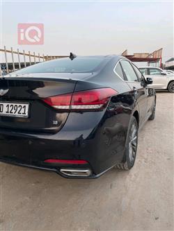جنسس G80
